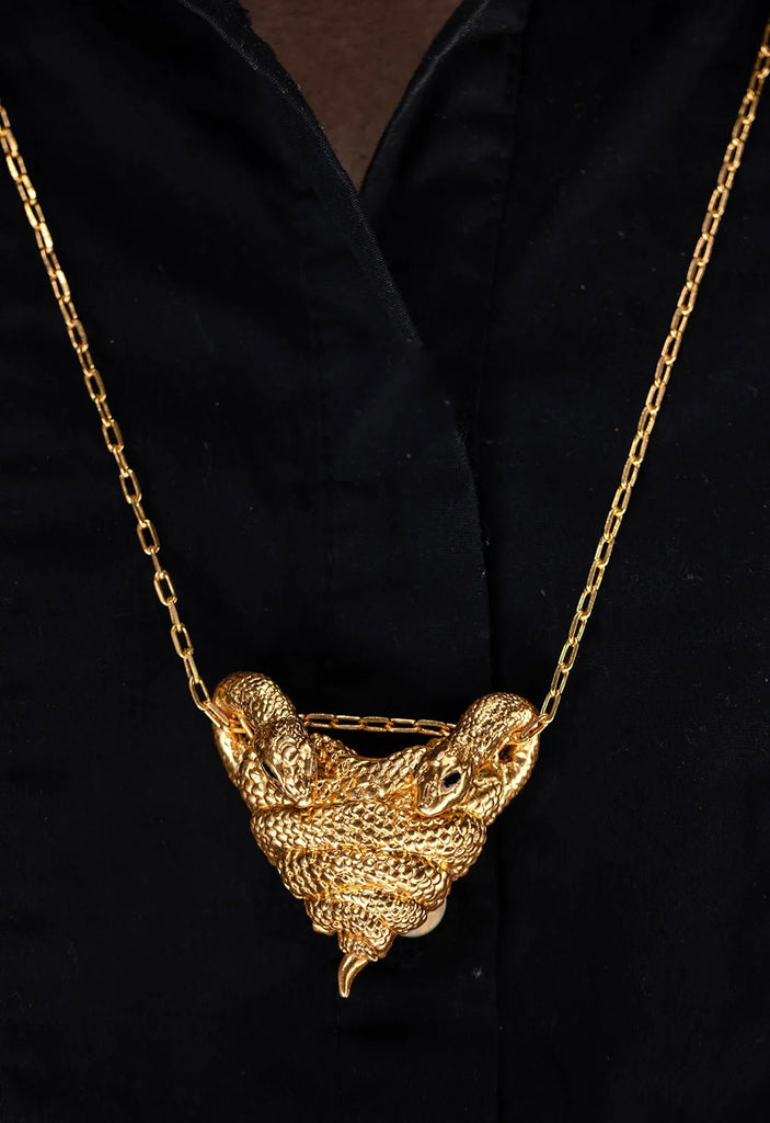 Yugma Neckpiece - Bhavya Ramesh