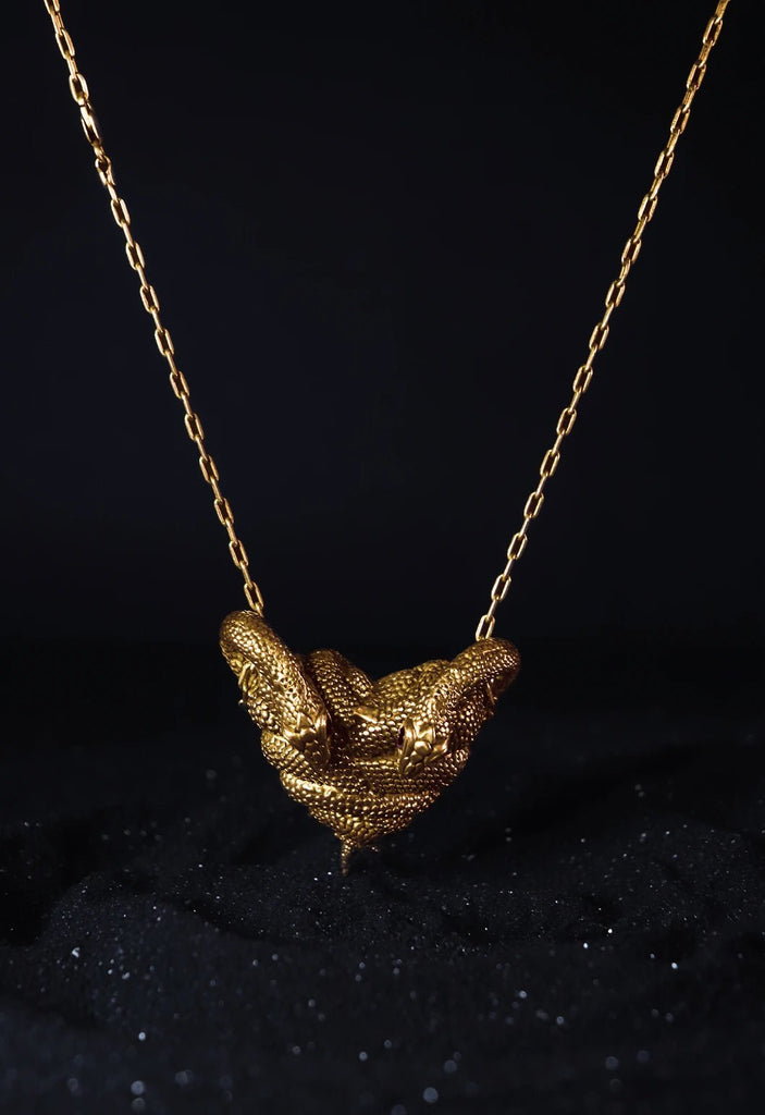 Yugma Neckpiece - Bhavya Ramesh