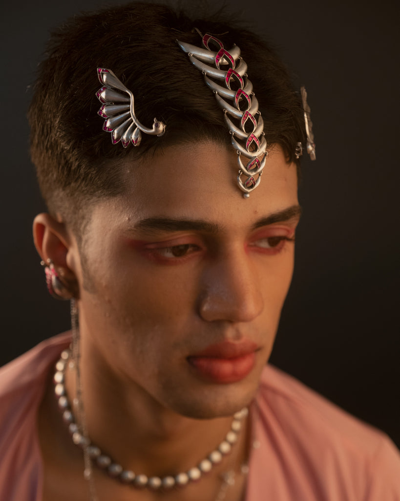 Kulfi Hairdrip