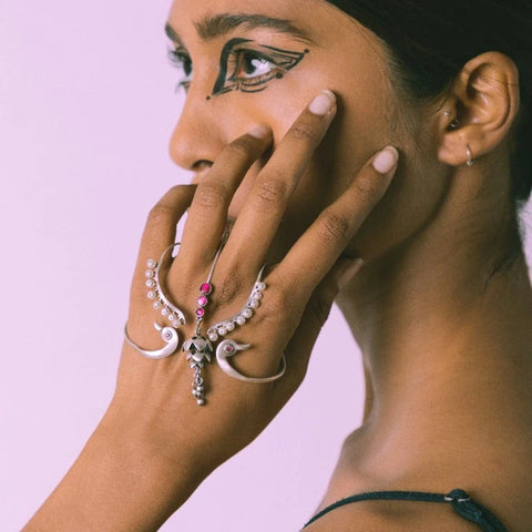Palm Cuffs