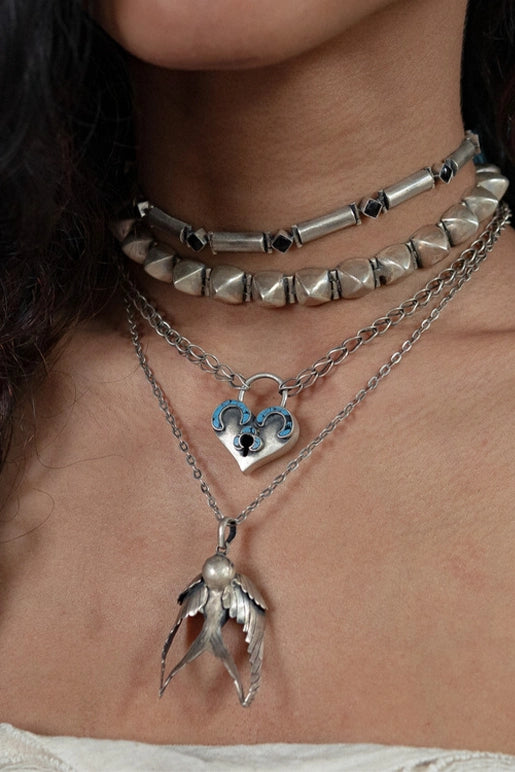 Free Bird Neck Piece