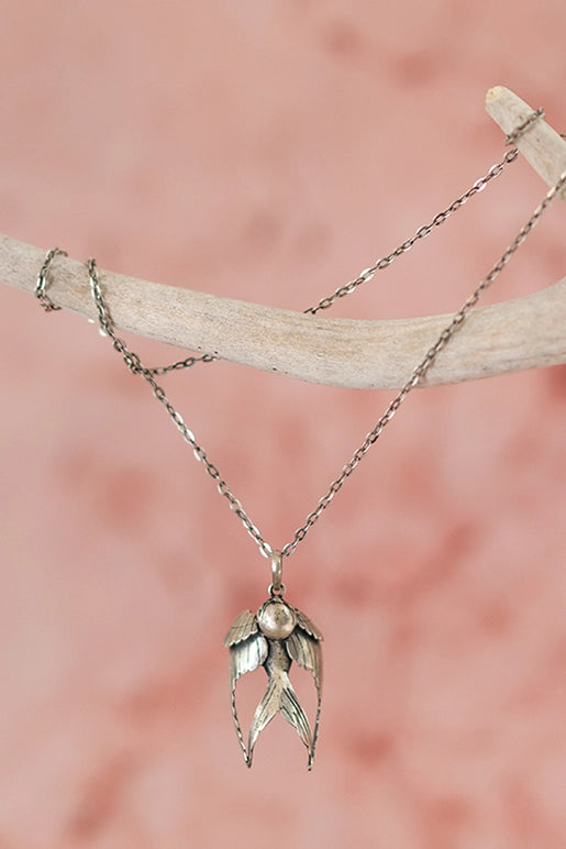 Free Bird Neck Piece