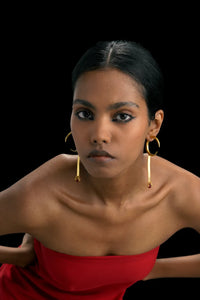 Omen Earrings