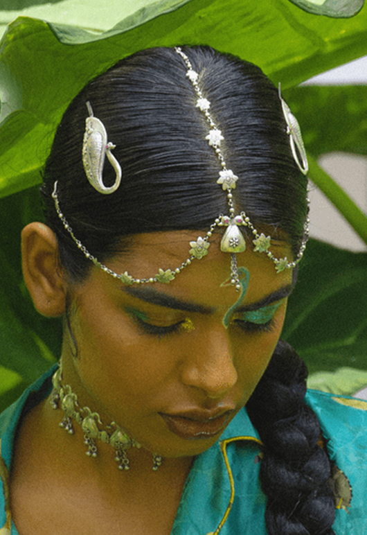 Devi | देवी Hair Harness