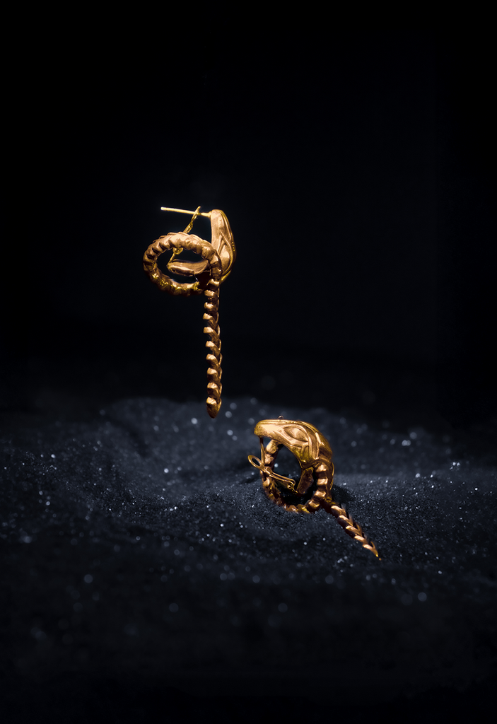 Ulupi Earring