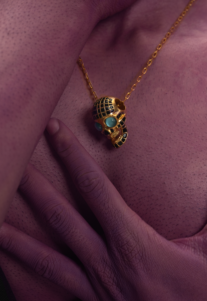 Shaitan Neckpiece