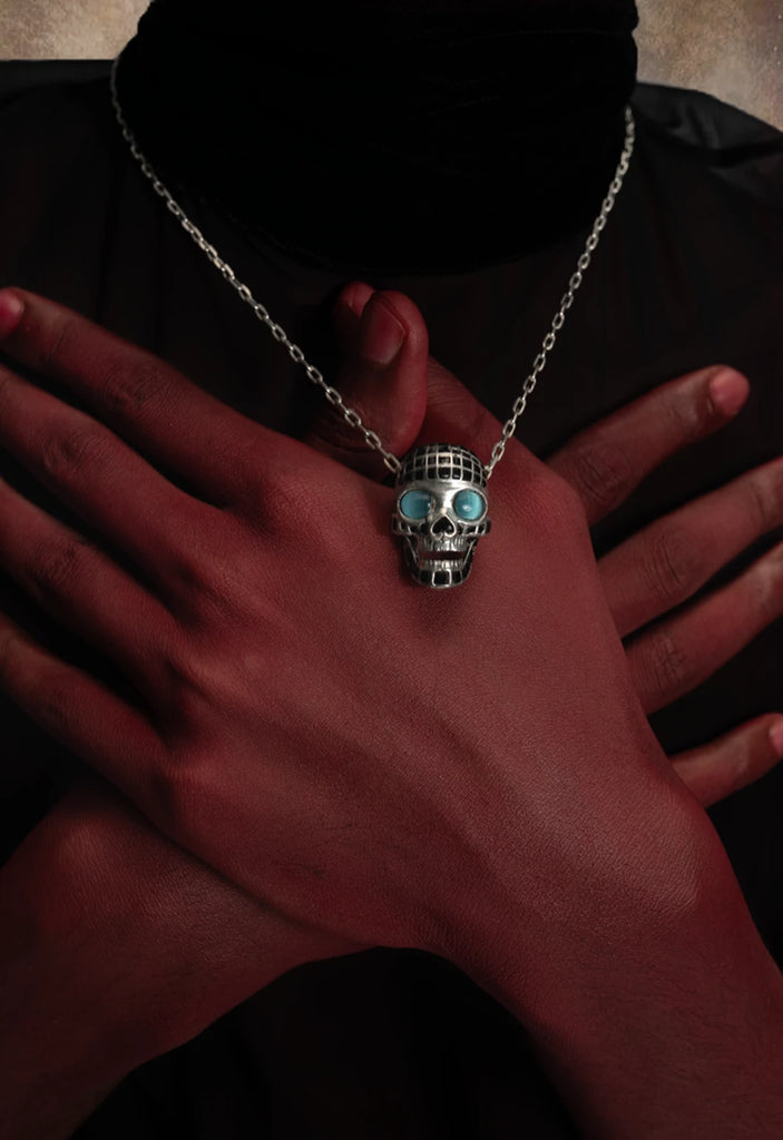 Shaitan Neckpiece