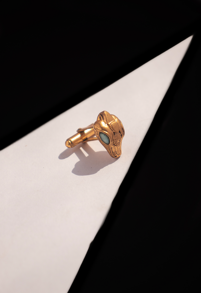 Hyssphora Cufflink