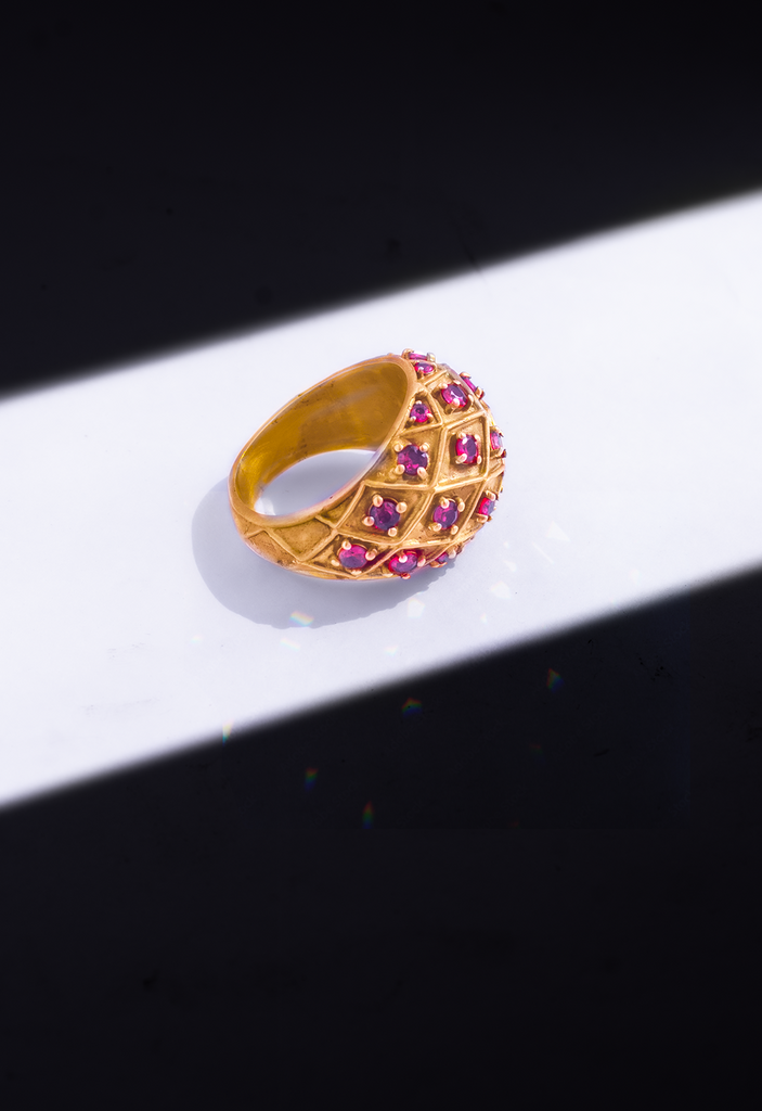 Sarmani Ring