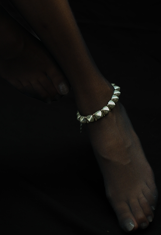 Edge Of Everything Anklet