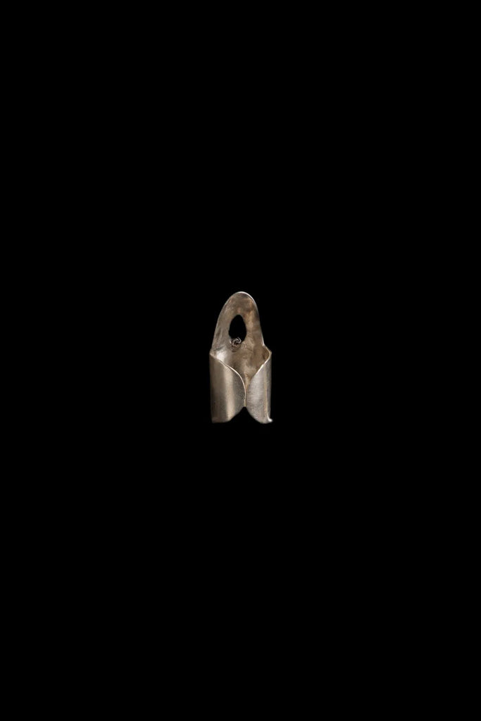 Spell Nail Ring