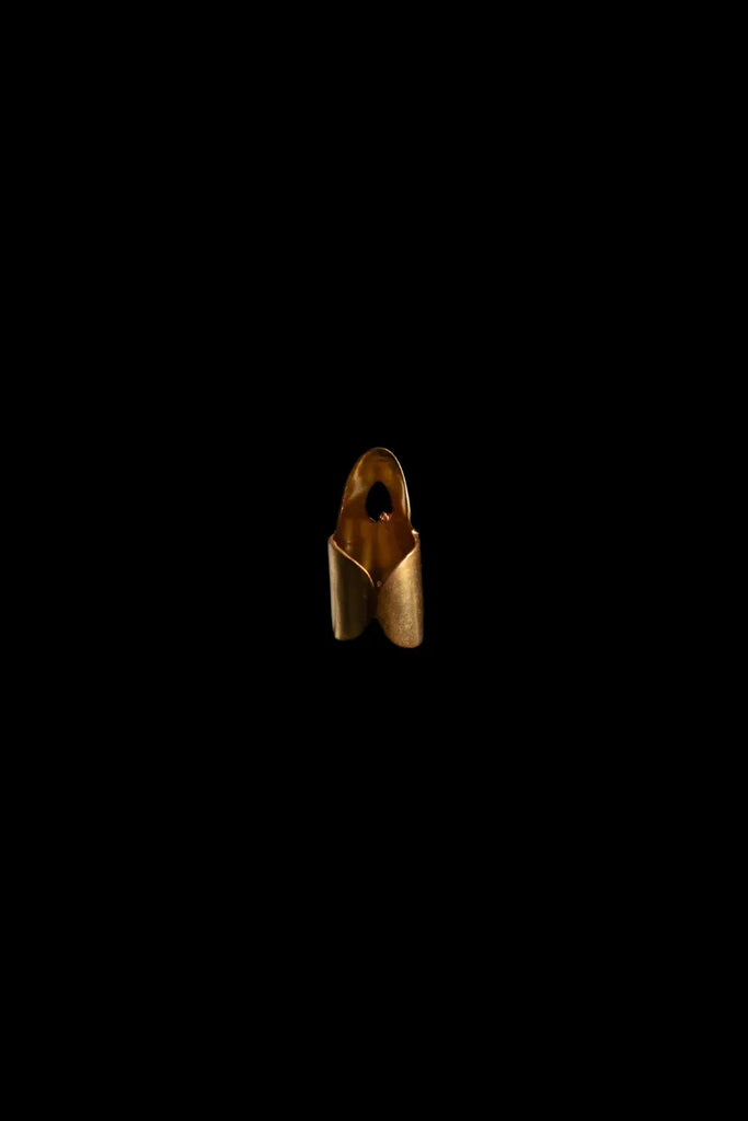 Spell Nail Ring