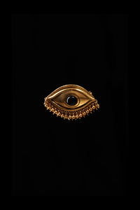 Gaze Hair Clips