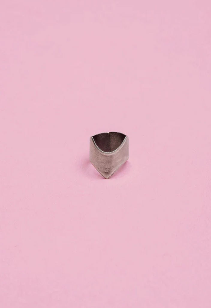 Armour Nail Rings