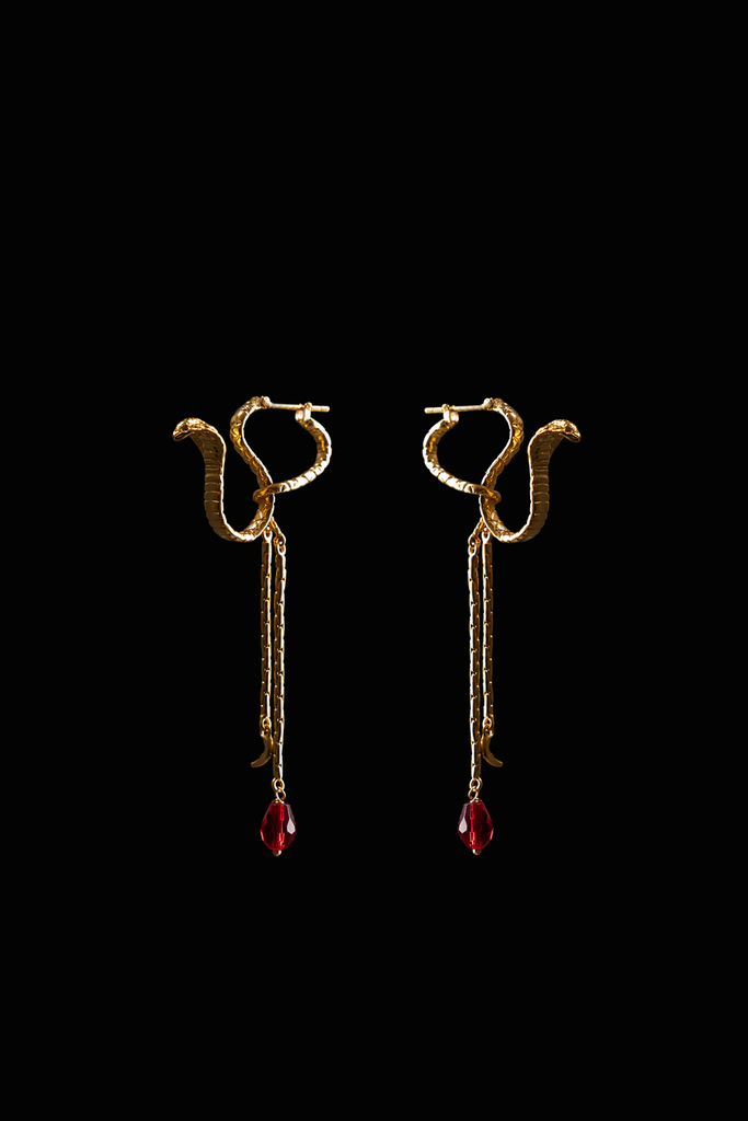 Ward Earrings