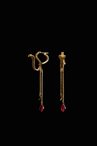 Ward Earrings