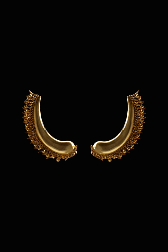 Tusk Hairclips