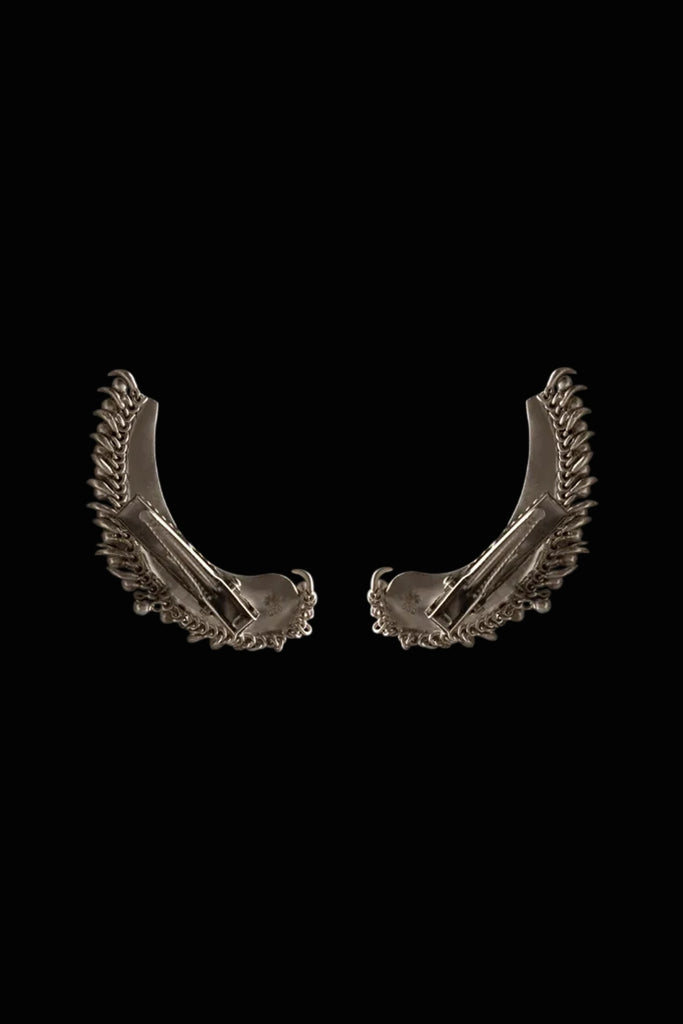 Tusk Hairclips