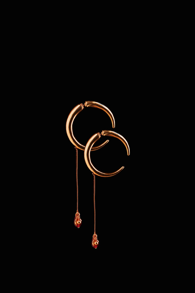 Omen Earrings