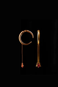 Omen Earrings