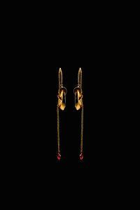 Viper Earrings