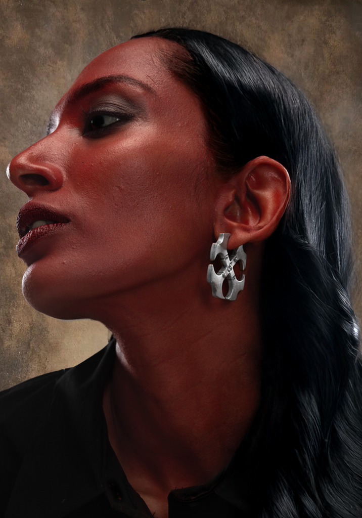 Aatank Earring