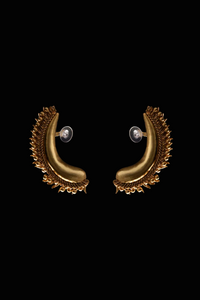 Tusk Earclips