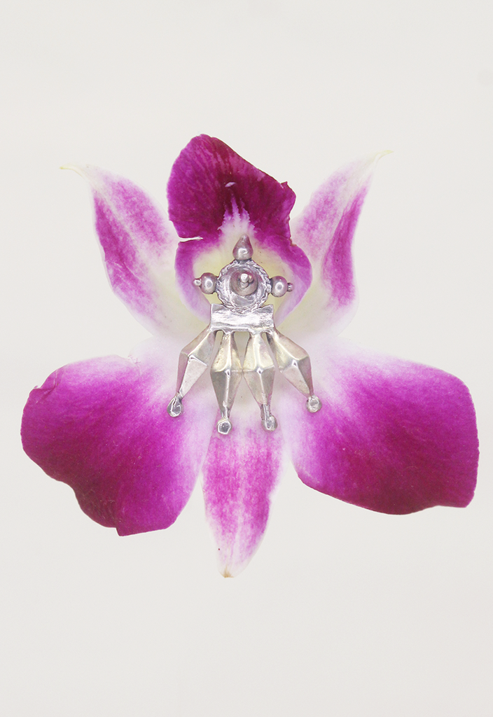 Cluster Earring