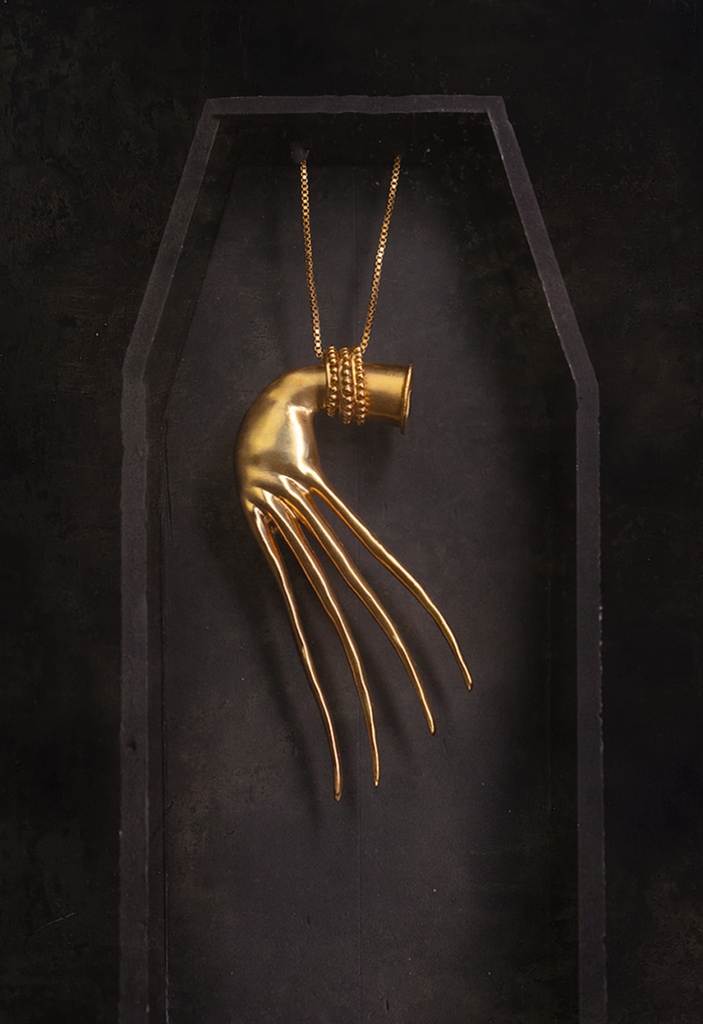 Soul snatcher Neckpiece