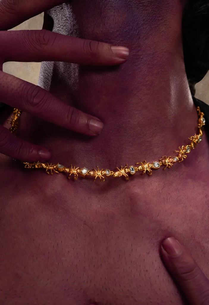 Insidious Neckpiece