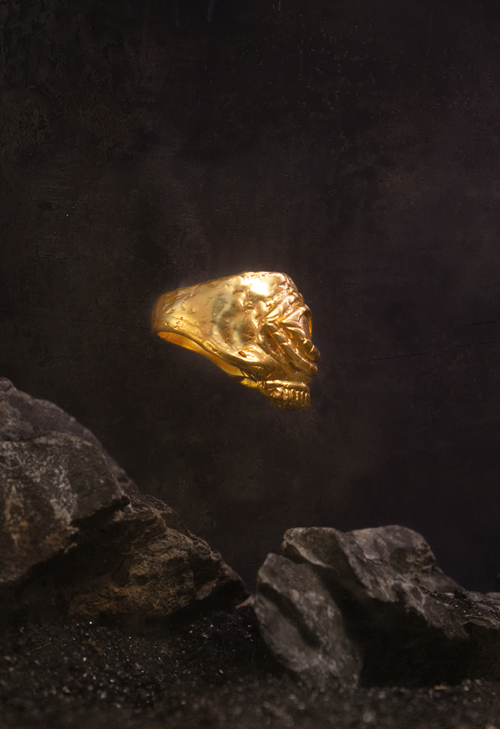 Cyclops Ring
