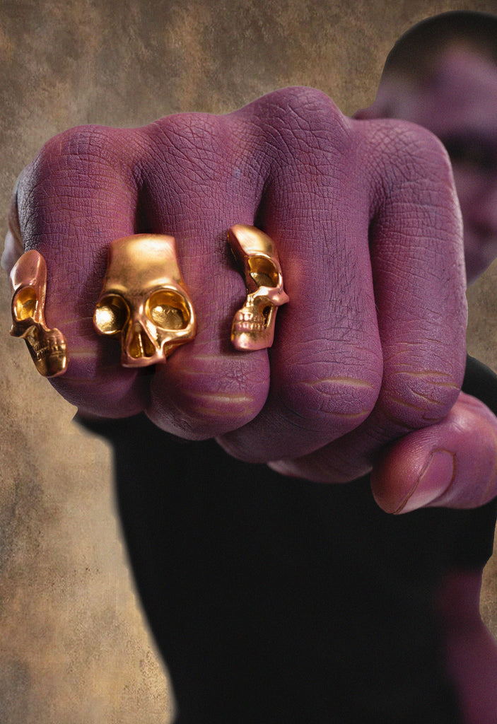Resting in Pieces Ring