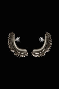 Tusk Earclips