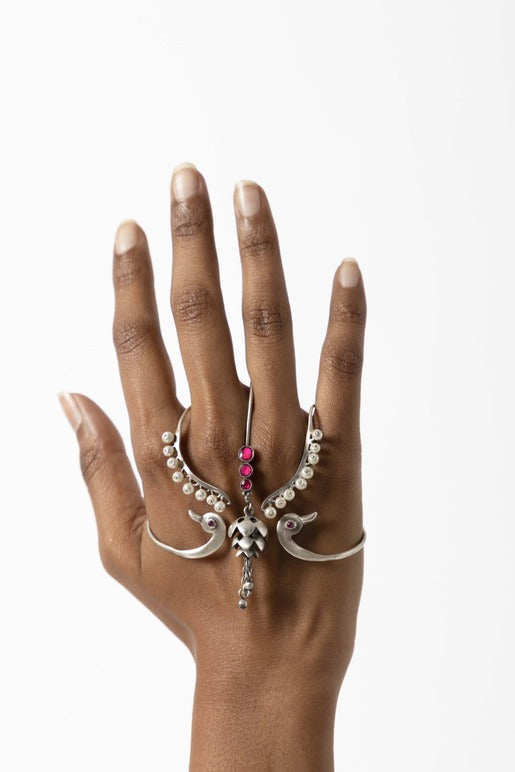 Palm bracelet – Hanai Jewelry