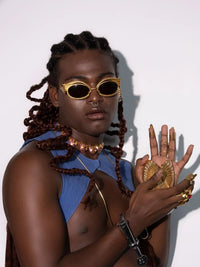 Lunettes de soleil Chakra
