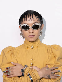 Lunettes de soleil Chakra