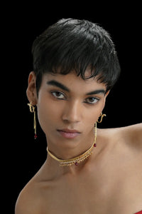 Ward Earrings