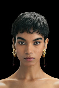Viper Earrings