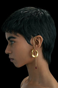 Viper Earrings