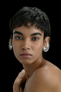 Tusk Earclips