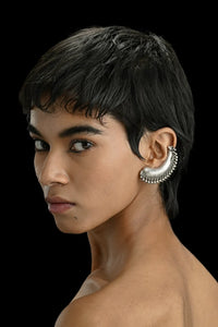 Tusk Earclips