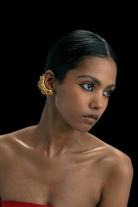 Tusk Earclips