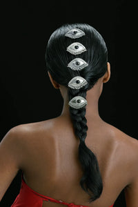 Gaze Hair Clips