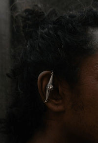Clip d'oreille bohème