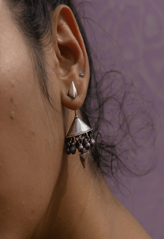 Sacred Geometry Earrings