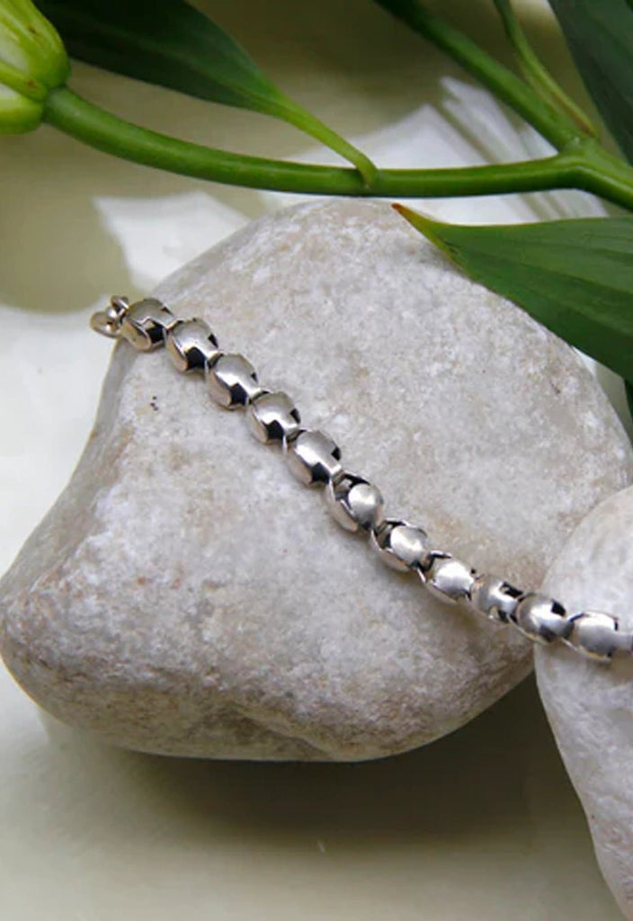 Shop Now Silver Wrist Wear for Men & Women | Bhavya Ramesh