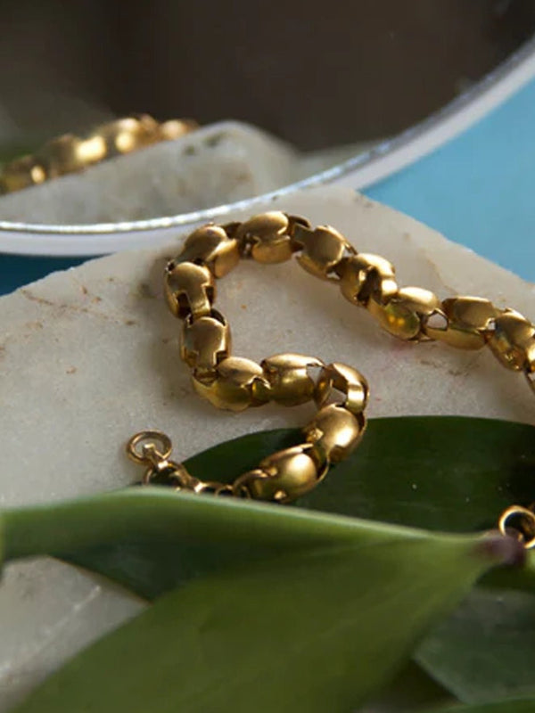 Entwine Bracelet - Bhavya Ramesh