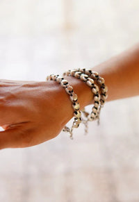 Bracelet entrelacé - Bhavya Ramesh