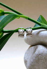 Boucle d'oreille créole éternelle