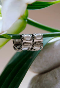 Boucle d'oreille créole éternelle